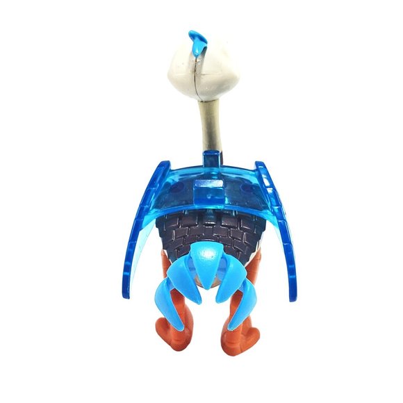 Miles From Tomorrowland TOMY Merc Figure (M.E.RC.) Articulated Saddle for Figure - Picture 4 of 4
